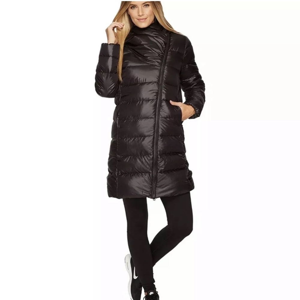 Nike Sportswear Down Fill Parka Jacket Black XS